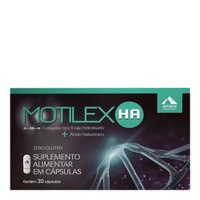 Motilex Ha 30caps (apsen)