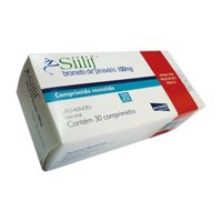 Siilif 100mg 30cpr (nycomed Ph)