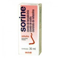 Sorine Ad Sol Nas 30ml (ache)