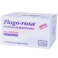 Flogo Rosa Po 10 Env (ache)