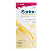 Sorine Inf Gts 30ml (ache)
