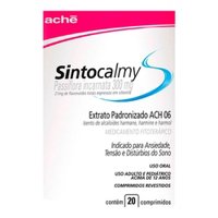 Sintocalmy 300mg 20 Cpr (ache)
