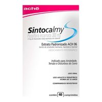 Sintocalmy 300 Mg C/40 Cps