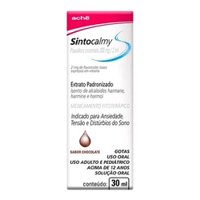 Sintocalmy 300mg Gotas C/30ml
