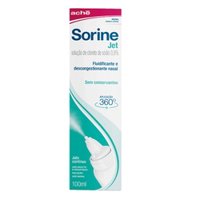 Sorine Ssc 360 Jato Cont 100ml