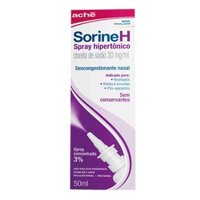 Sorine H 30mg 50ml (ache)