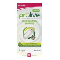 Prolive 30 Caps (ache)
