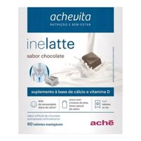 Inelatte Chocolate 60 Tablete