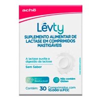 Levty 10.000u Fcc 30cpr (ache)