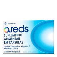 Areds 60 Caps (latinofarma)