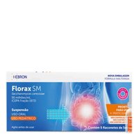 Florax Sm Ped Frambo 5flac (hebron)