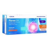 Florax Sm Ped Uva 5flac (hebron)