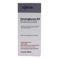 Imunoglucan Ds 150ml (hebron)