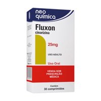 Cinarizina 25mg 30 Cpr (neo Quimica)