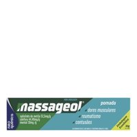 Massageol 30gr Pom (neo Quimica)