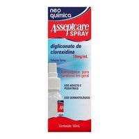 Assepticare 50ml (neo Quimic)