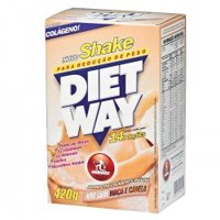 Diet Shake Maca/canela 420g