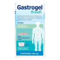 Gastrogel Fresh Sus 240ml