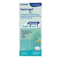 Gastrogel 20cpr (medquimica)