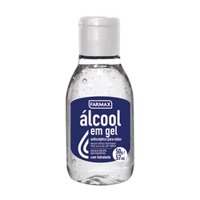 Alcool Gel Antissep 70% 50g (farmax)