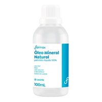 Oleo Mineral 100ml Farmax