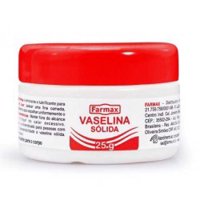 Vaselina Solida 25g (farmax)