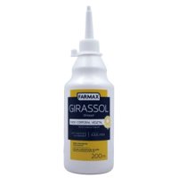 Oleo De Girassol C/almot 200ml