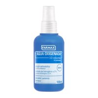 Agua Oxigenada Vol 10 Spray 100ml