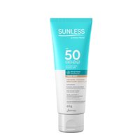 Prot Solar Sunless Bege Medio Fps50 60g