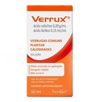 Verrux Sol 10ml (theraskin)
