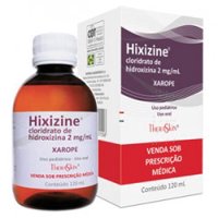 Hixizine Xpe 120ml (theraskin)