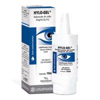 Hylo Gel 10ml (pfizer)