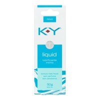 K Y Liq Lub 50g