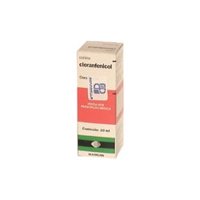 Cloranfenicol 0,4% 10ml