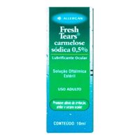 Fresh Tears Col 10ml (allergan)