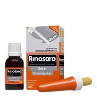 Rinosoro Gts 30 Ml (mantecorp)