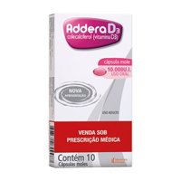Addera D3 10.000ui 10 Cpr (hypm)