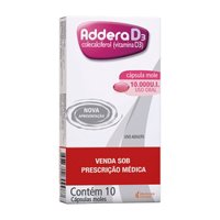 Addera D3 10000 Ui C/10cps Gel