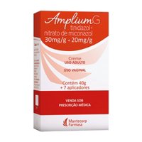 Amplium G Cr 40g C/aplic