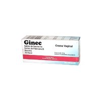 Ginec Creme Vag.60g