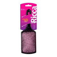 Escova P/cabelo Ricca 249 Raquet Basic