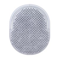 Escova P/cabelo Oval Plastico 34972