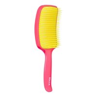 Escova P/cabelo Ricca 450 Raquet Pink