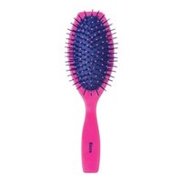 Escova P/cabelo Oval Almof Pink 2427