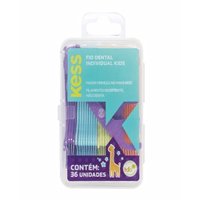 Fio D Kess Flosser Indvid 36und