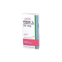 Puran T4 075mcg 30 Cpr (sanofi-ave)