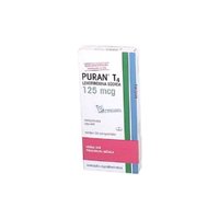 Puran T4 125mcg 30 Cpr (sanofi-ave)