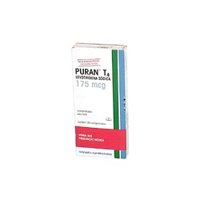 Puran T4 175mcg 30 Cpr (sanofi-ave)
