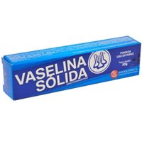 Vaselina Solida 30g (rioquimica)