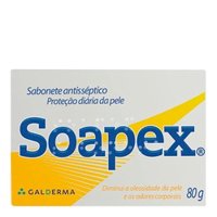 Sab Soapex 80g (galderma)